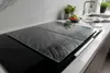 LS-LebenStil 2´er Set Glas Herdabdeckplatten Schiefer Produktbild-Vorschau 7