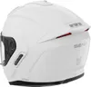 Sena Phantom Bluetooth Helm, weiß, 2XL (63/64) Anteprima dell’immagine prodotto 4