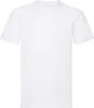 Fruit of the Loom - T-shirt "Super Premium" pour homme Voir les images du produit 1