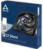 ARCTIC P12 Silent, Ventilátor, 12 cm, 1050 ot/min, 0,08 Náhľad obrázku produktu 5