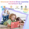 Tabwee K10 Kids 10.1" Pink Tablet, Google Kids Space, 4GB Anteprima dell’immagine prodotto 7