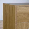 Schuhschrank DEUSTO Schuhregal Schuhkommode mit 1 Schublade Produktbild-Vorschau 3