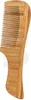 Olivia Garden Kamm Olivia Garden Bamboo Comb 2 Kam HH-C2 Produktbild-Vorschau 1