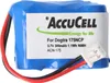 AccuCell Akku passend für Dogtra 175NCP Akku 180NCP, Produktbild-Vorschau 5