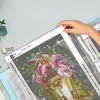 dp_Album_N - Accessori per la pittura a diamante blu Anteprima dell’immagine prodotto 4