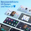 8 zoll DAB Autoradio Carplay Für Mercedes Benz Smart Produktbild-Vorschau 11