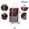 Andersen SHOPPER MANUFAKTUR Einkaufstrolley Alu Star Produktbild-Vorschau 8