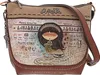 Anekke borsa a tracolla Menire Crossbody Bag Multicolor Anteprima dell’immagine prodotto 14