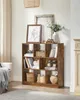 VASAGLE Bücherregal, Würfelregal, aus Holz, als Raumteiler, Produktbild-Vorschau 2