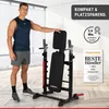 Panca pesi HAMMER Force 4.0 con rack, panca inclinata, fino Anteprima dell’immagine prodotto 9