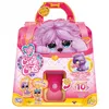 COBI LITTLE LIVE PETS Hundesalon lila 30147 Produktbild-Vorschau 1