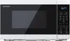 Sharp YC-MS02EW 20L 800W/Touch control/White Mikrowellen Produktbild-Vorschau 9