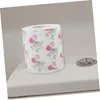 10 Rollen farbenfrohes, dekoratives Toilettenpapier mit Produktbild-Vorschau 5