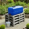 Garronda Wassertank 280 Liter Wasserbehälter mit Deckel Produktbild-Vorschau 6