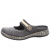 Rieker Schuhe Damen Pantoletten Clogs 46391, Größe:39 EU, Produktbild-Vorschau 15