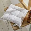 Stuhlkissen CONSTANCE, Baumwolle, mit Bindebändern, 40 x 40 Produktbild-Vorschau 4