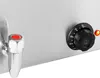 Bufetová ohřívací trouba 6 x GN 1/6 600 W Náhled obrázku produktu 7