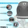 TEMUX Harnais pour chat avec laisse Anti-fugue Soft Voir les images du produit 5