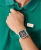 ASTON MARTIN Herren Automatik Uhr Armbanduhr AML THRILL Produktbild-Vorschau 5