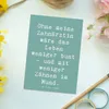 Mr. & Mrs. Panda Postkarte Spruch Zahnärztin Dank - Produktbild-Vorschau 2