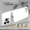 Custodia rigida sottile per iPhone 14 Pro, copertura Anteprima dell’immagine prodotto 3
