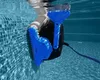Dolphin F40 Poolroboter mit Combi Bürste Produktbild-Vorschau 6