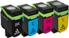 Xerox C320 kompatible XL Toner 4er Set - C320 C320DN Produktbild-Vorschau 2