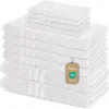 Lavea® Elena 10-teiliges Handtuch Set - 100% Baumwolle, 4x Produktbild-Vorschau 1