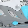 Nils Extreme Roller Skates 2in1 - Pattini da ghiaccio per Anteprima dell’immagine prodotto 21