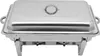 9L Chauffe-plat en acier inoxydable avec 3 compartiments Voir les images du produit 5