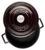 LAVA Gusseisentopf mit Deckel, emailliert, 28 cm, 6,71 l, Produktbild-Vorschau 2