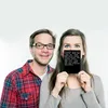 Mr. & Mrs. Panda Postkarte Freunde sind wie Schuhe.... - Produktbild-Vorschau 4