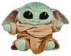 Disney Star Wars Mandalorian Pluszowa Maskotka Baby Yoda Anteprima dell’immagine prodotto 3