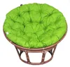 AMPO Cuscino per seduta Papasan in rattan per sedia Anteprima dell’immagine prodotto 2
