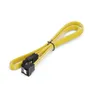 deleyCON 30cm SATA III Kabel S-ATA 3 Datenkabel Produktbild-Vorschau 4