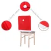SPRINGOS Potah na židli Father Christmas Hat Potah na židli Náhled obrázku produktu 10