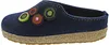 Haflinger Grizzly Kanon Hausschuh Blau Produktbild-Vorschau 45