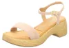 Unisa IRITA_26_KS  SKIN, Sandaletten in Beige für Damen, Produktbild-Vorschau 10