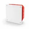 4x ARLI Unterputz Abzweigdose 130x130x55 mm IP40 – Produktbild-Vorschau 2