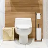 Porte-rouleaux de papier toilette Relaxdays, pour 5 Voir les images du produit 2