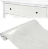 Klebefolie Möbel 67x100 cm - Perlweiß - Möbelfolie Produktbild-Vorschau 7