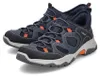 Chaussons de ville pour hommes Rieker, couleur bleue, pour Voir les images du produit 20