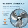 Odsávací ventilátor VEVOR, 254 mm, 1400 otáček za minutu, Náhled obrázku produktu 4