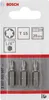 Embout de vissage Bosch Professional extra-dur, T15, 25 mm, Voir les images du produit 2