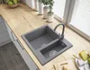 Granitan - Kuchyňská baterie - Dřezová baterie výška 30 cm Náhled obrázku produktu 9