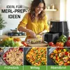 Gourmetmaxx 16828, Contenitore, Rettangolare, 0,8 l, Anteprima dell’immagine prodotto 7