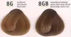 Goldwell Topchic Tube 8GB Sahara Blond Beige Clair 60ml Voir les images du produit 4