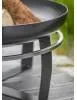 CookKing 111260 Feuerschale Feuerstelle Terrassenschale Produktbild-Vorschau 43