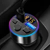 FM MP3 Bluetooth Auto-Transmitter mit USB-Ladegerät LCD Produktbild-Vorschau 11