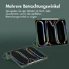 Accezz Smarte Klapphülle aus Silikon iPad Pro 13 (2025) M5 Produktbild-Vorschau 2